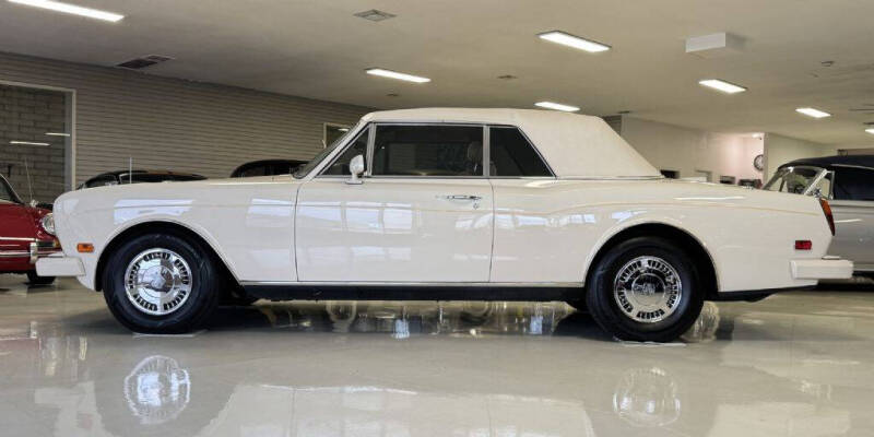 1991 Bentley Continental