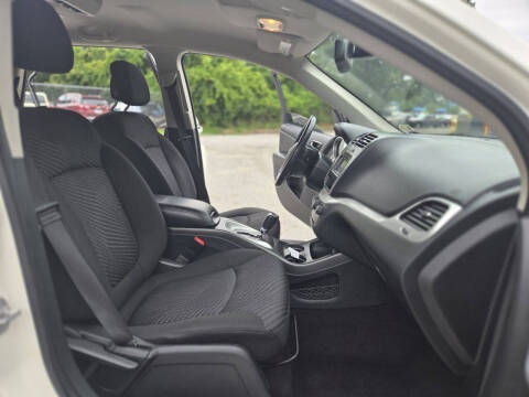 2020 Dodge Journey SE Value
