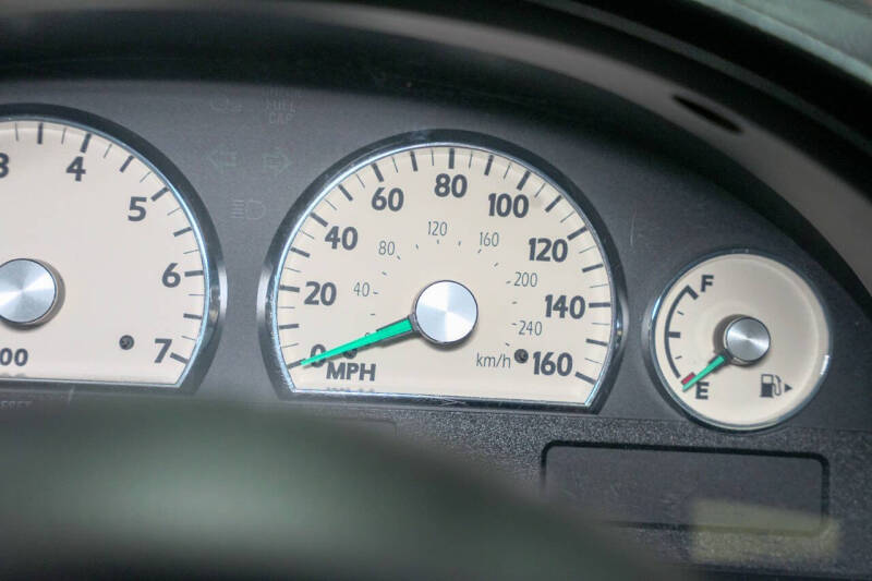 2005 Ford Thunderbird Deluxe