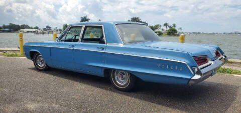 1967 Dodge Polara for sale at Classic Car Deals in Cadillac MI