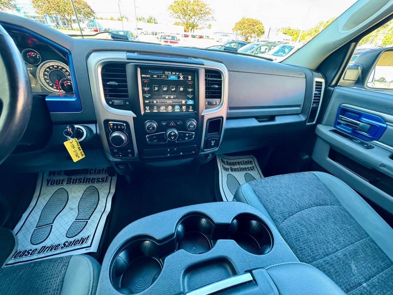 2015 Ram 1500 for sale at Revline Auto Group in Chesapeake, VA