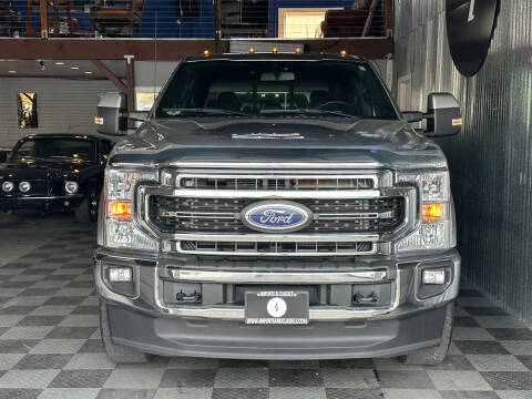 2022 Ford F-350 Super Duty Lariat