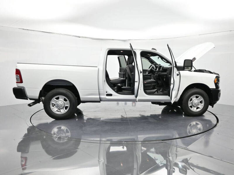 2023 RAM 3500 Tradesman