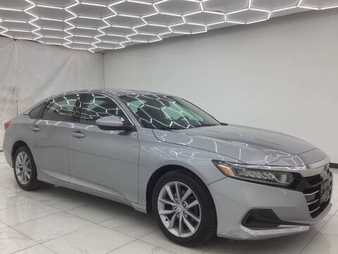 2021 Honda Accord LX