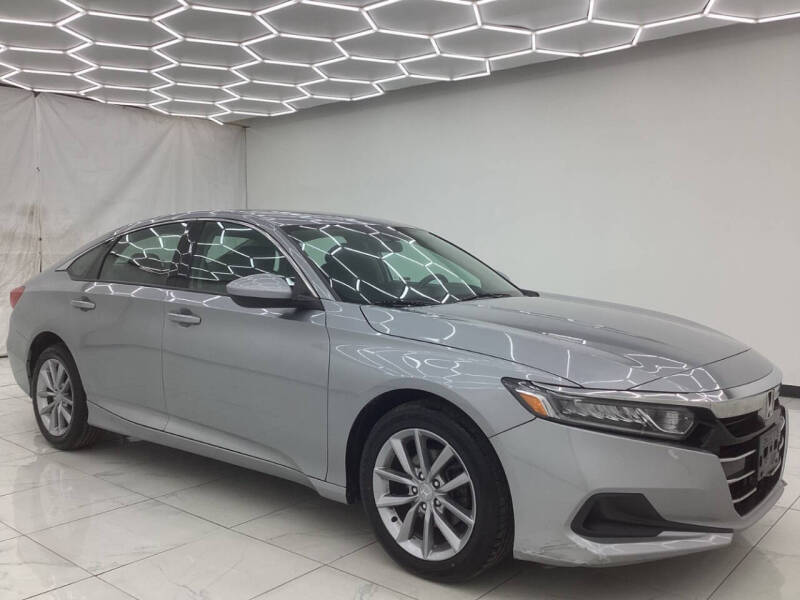 2021 Honda Accord LX