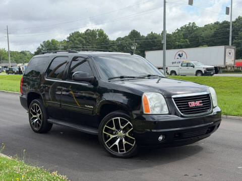 2012 GMC Yukon SLE