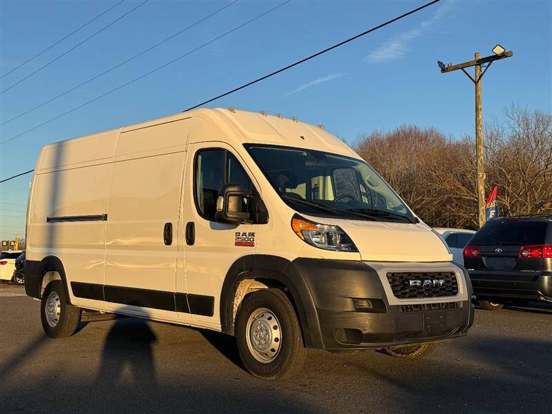 2021 RAM ProMaster 2500 159 WB