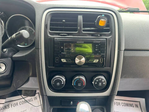 2012 Dodge Caliber SXT