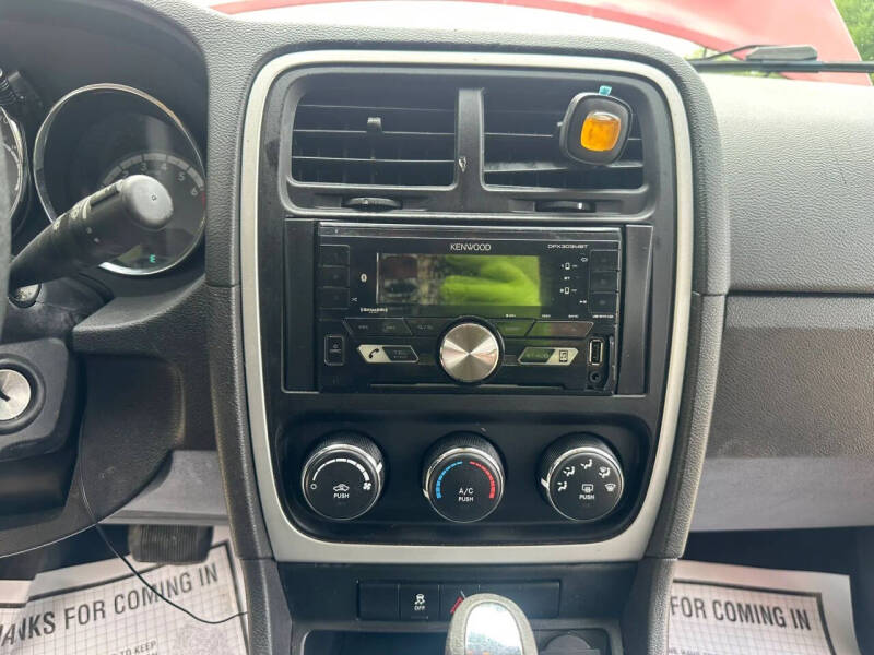 2012 Dodge Caliber SXT