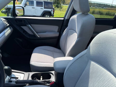 2014 Subaru Forester 2.5i Premium