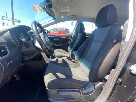 2013 Hyundai Elantra GT