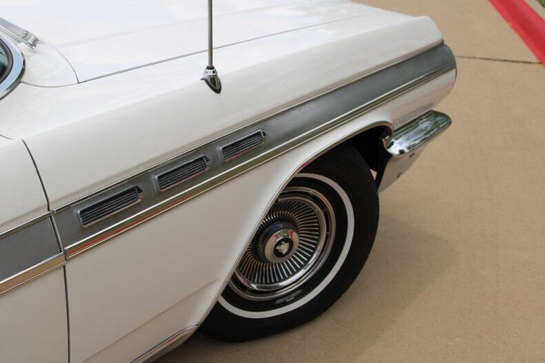 1963 Buick Wildcat