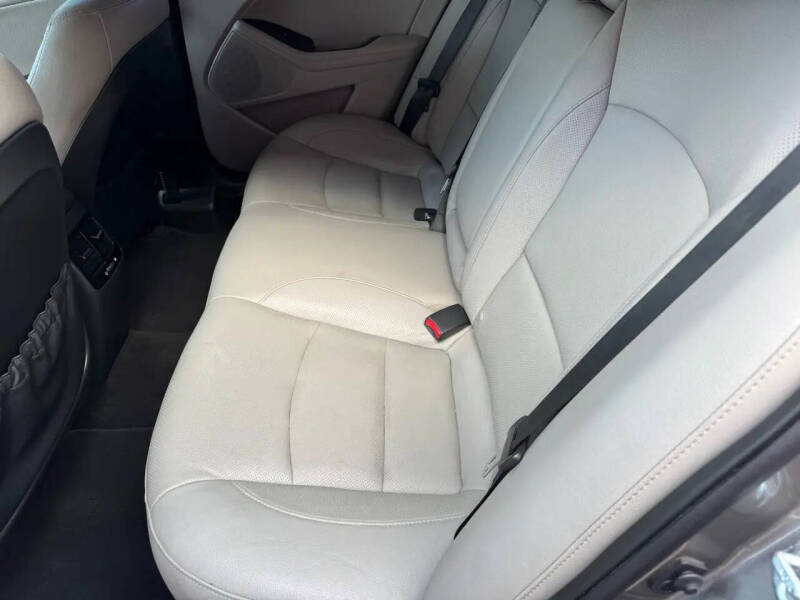 2015 Kia Optima EX