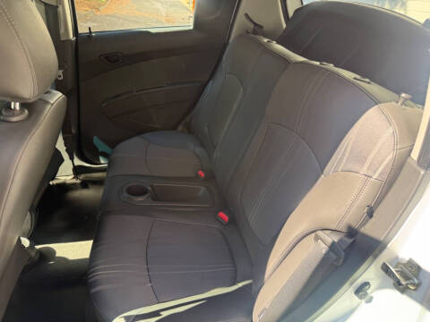 2015 Chevrolet Spark 1LT CVT
