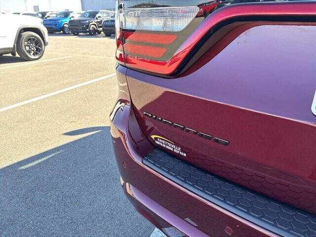 2025 Dodge Durango GT