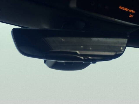 2021 Chevrolet Camaro SS