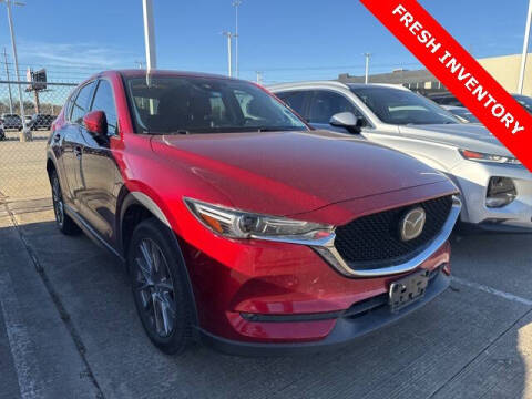 2019 Mazda CX-5 Grand Touring