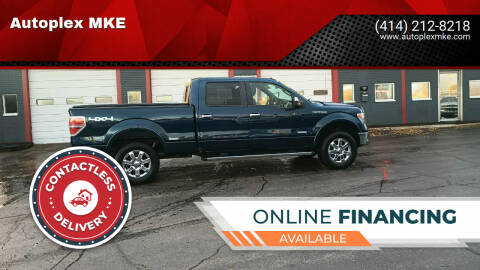 2014 Ford F-150 for sale at Autoplex MKE in Milwaukee WI