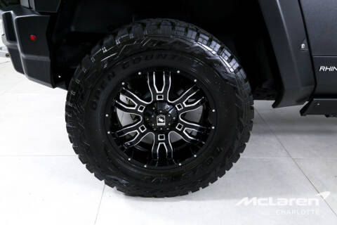 2017 Jeep Wrangler Unlimited