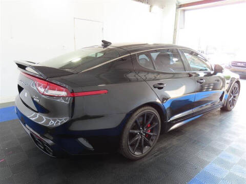 2022 Kia Stinger