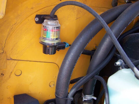 2005 Freightliner FS65 Chassis