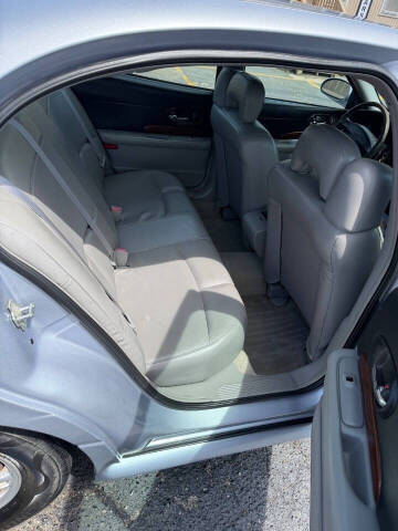 2005 Buick LeSabre Custom
