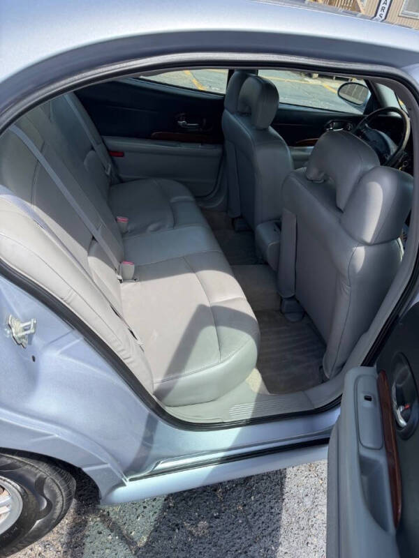 2005 Buick LeSabre Custom