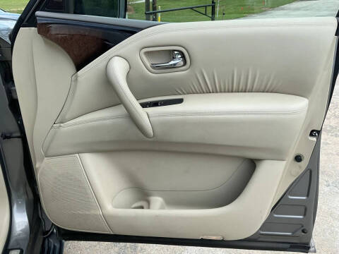 2014 Infiniti QX80
