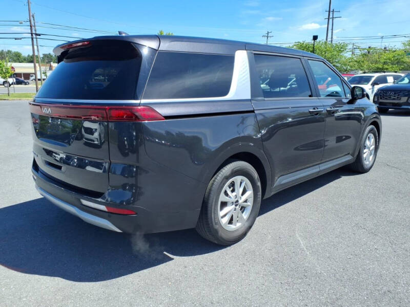 2022 Kia Carnival