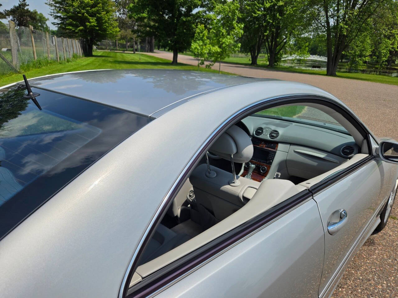 2005 Mercedes-Benz CLK 88