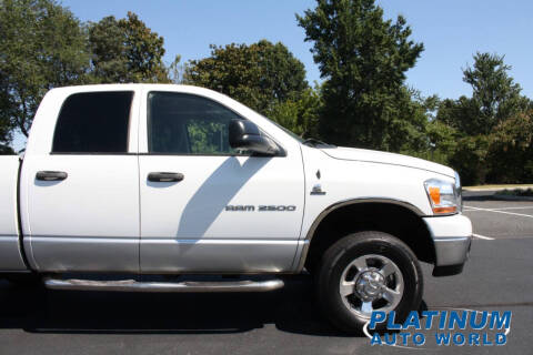2006 Dodge Ram 2500 SLT