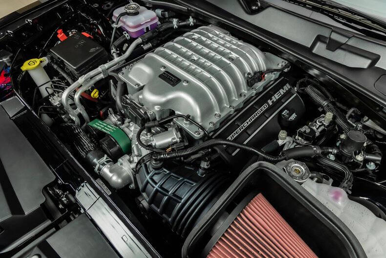 2023 Dodge Challenger