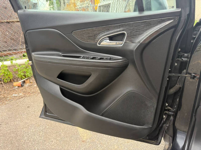 2013 Buick Encore Leather
