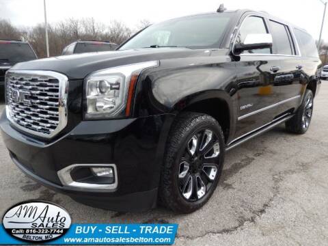 2019 GMC Yukon XL for sale at A M Auto Sales in Belton MO