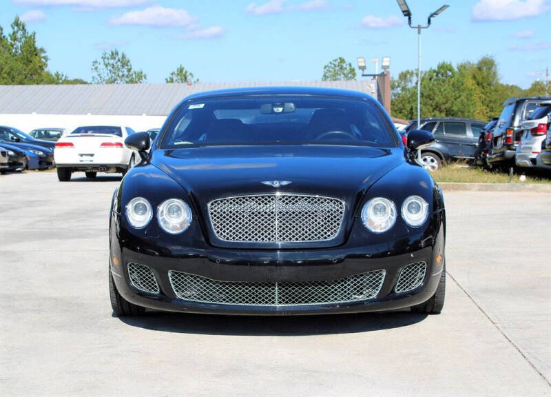 2006 Bentley Continental GT