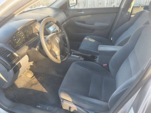 2007 Honda Accord Special Edition V-6