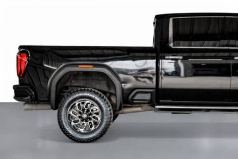 2021 GMC Sierra 2500HD