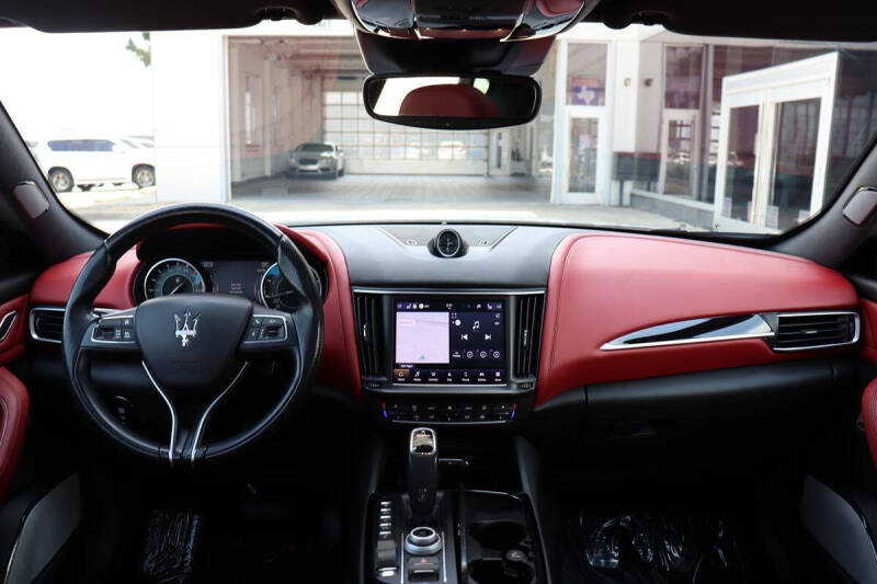 2022 Maserati Levante GT