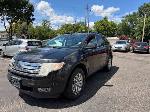 2010 Ford Edge Limited