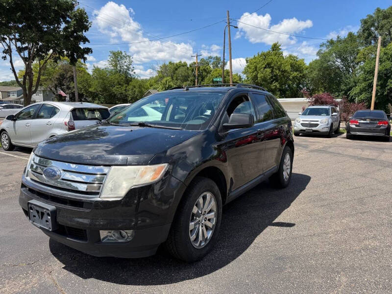 2010 Ford Edge Limited