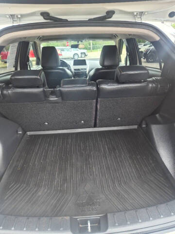 2018 Mitsubishi Eclipse Cross SEL