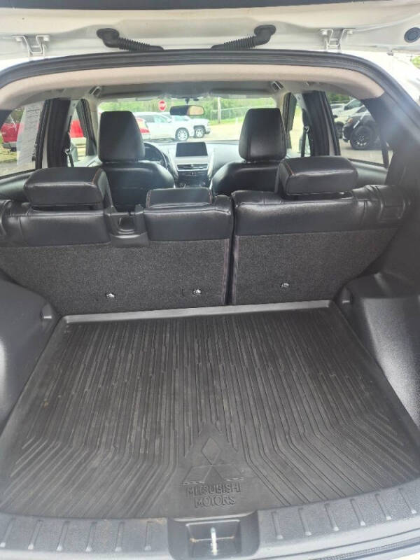 2018 Mitsubishi Eclipse Cross SEL