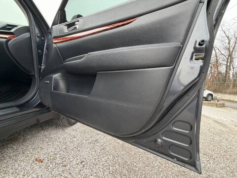 2010 Subaru Outback 2.5i Limited