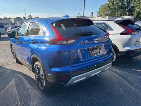 2026 Mitsubishi Eclipse Cross SE