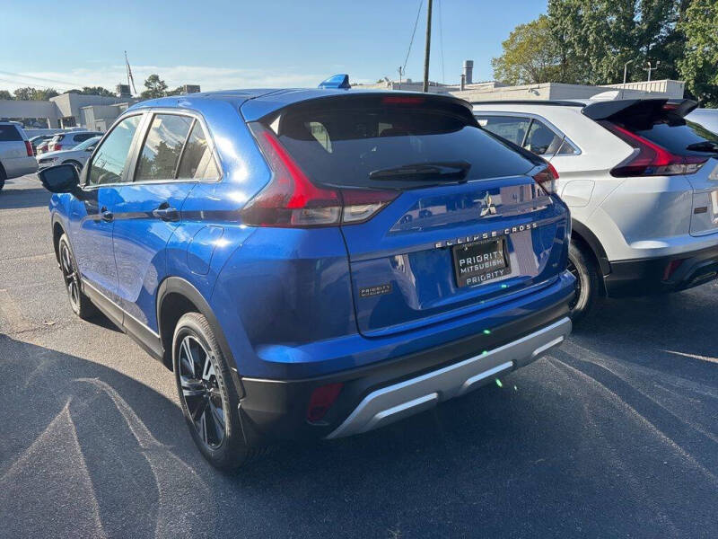 2026 Mitsubishi Eclipse Cross SE