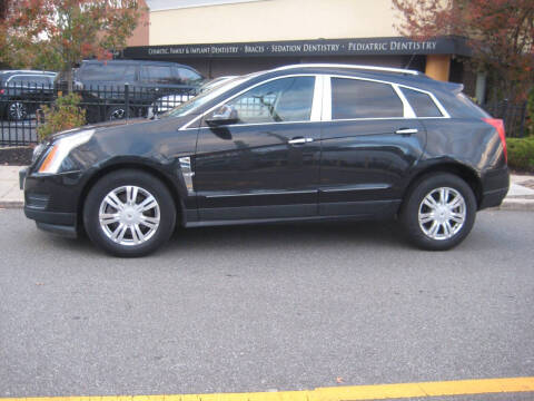 2012 Cadillac SRX Luxury Collection