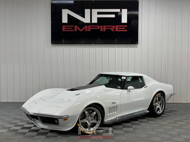 1969 Chevrolet Corvette