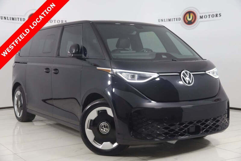 2025 Volkswagen ID. Buzz Pro S's photo