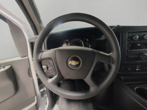 2018 Chevrolet Express LT 3500