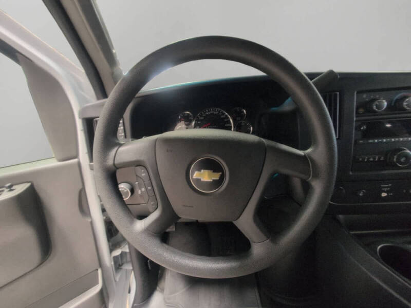 2018 Chevrolet Express LT 3500